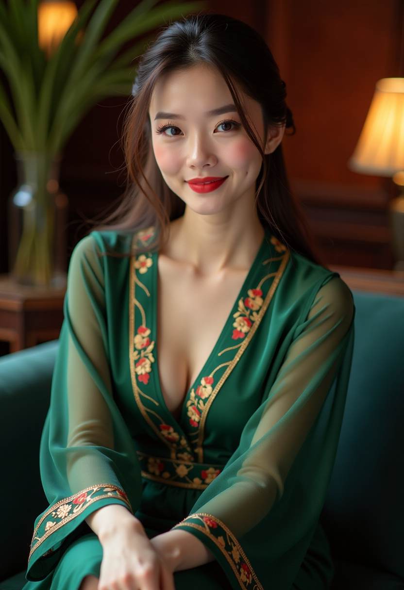 深海档案海报